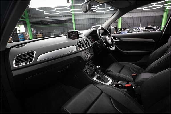 2015 Audi Q3 TFSI Sport 8U