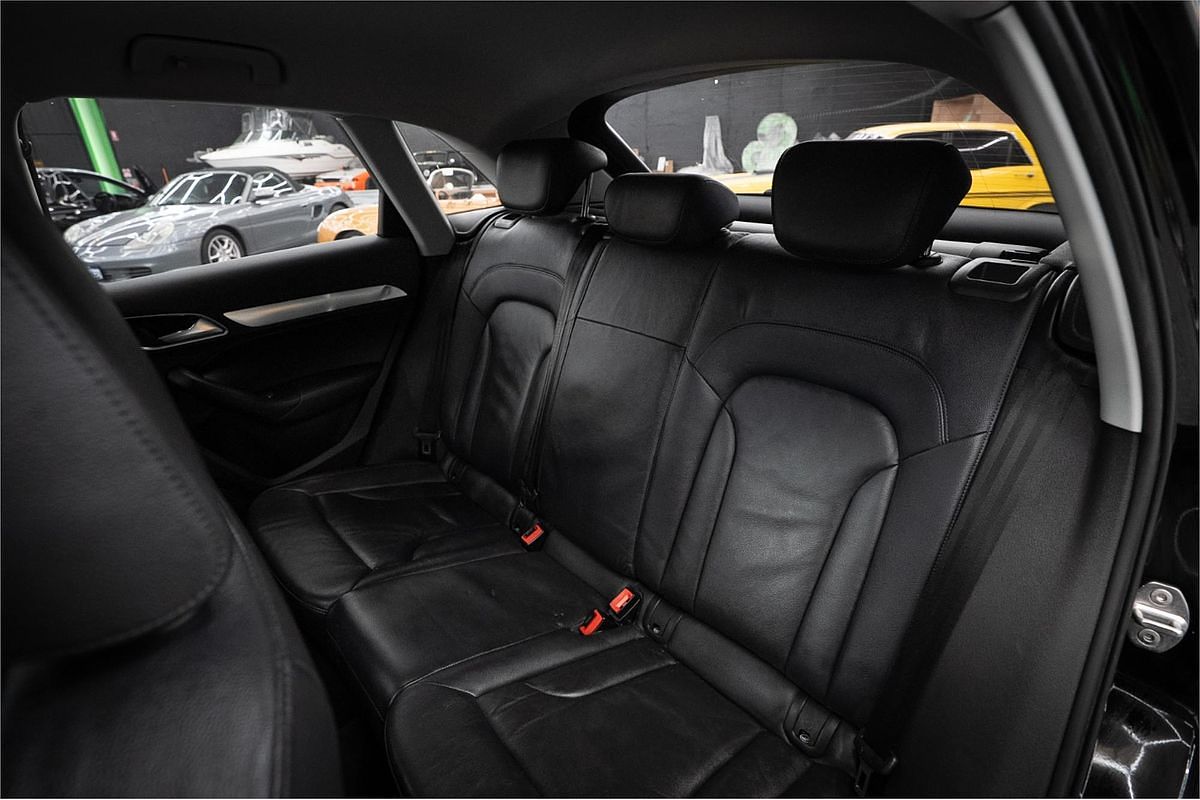 2015 Audi Q3 TFSI Sport 8U