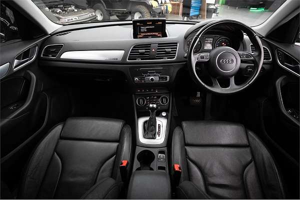 2015 Audi Q3 TFSI Sport 8U