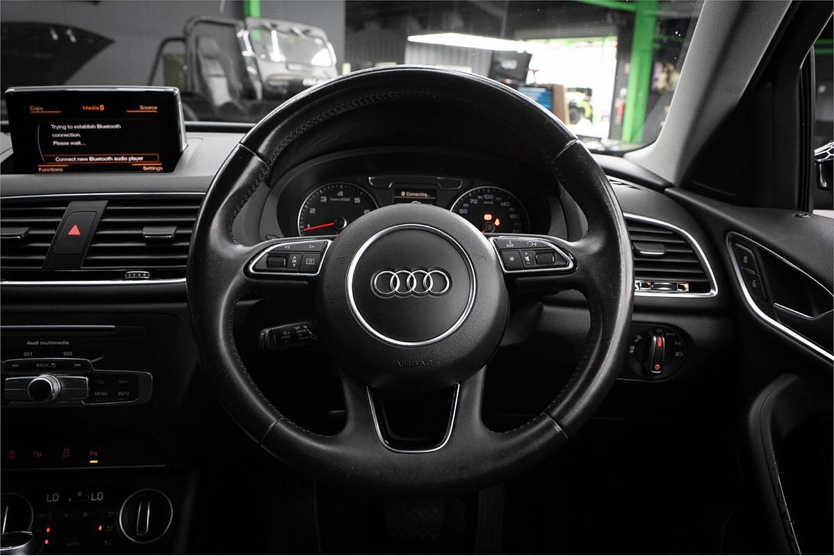 2015 Audi Q3 TFSI Sport 8U