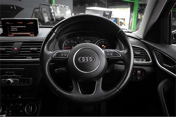 2015 Audi Q3 TFSI Sport 8U