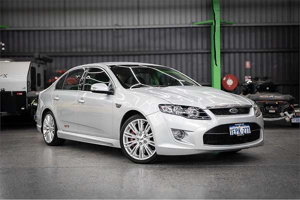 2012 Ford Performance Vehicles GT-E FG MKII