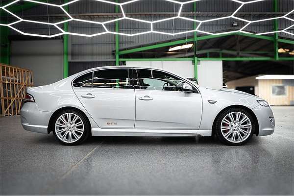 2012 Ford Performance Vehicles GT-E FG MKII