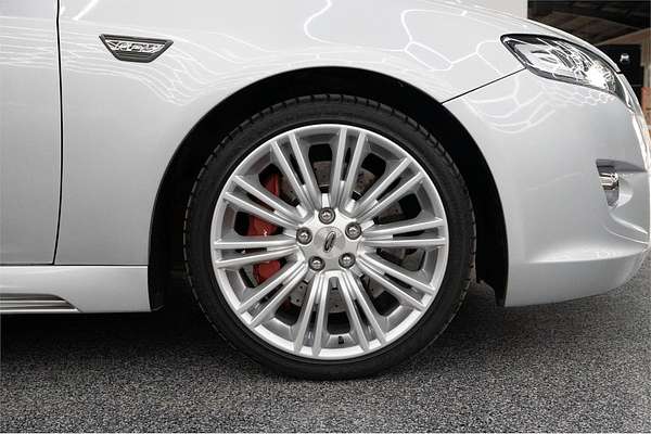 2012 Ford Performance Vehicles GT-E FG MKII