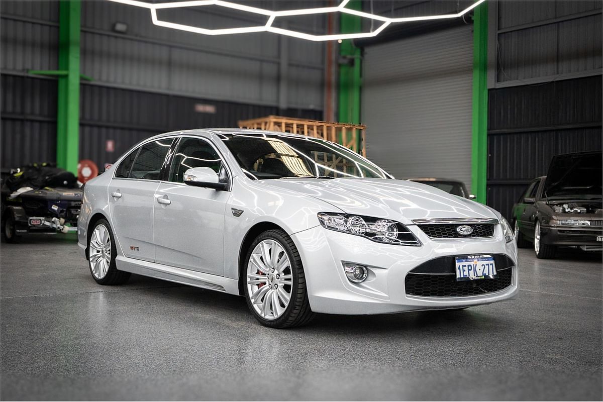 2012 Ford Performance Vehicles GT-E FG MKII