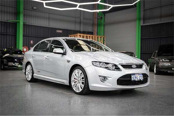 2012 Ford Performance Vehicles GT-E FG MKII