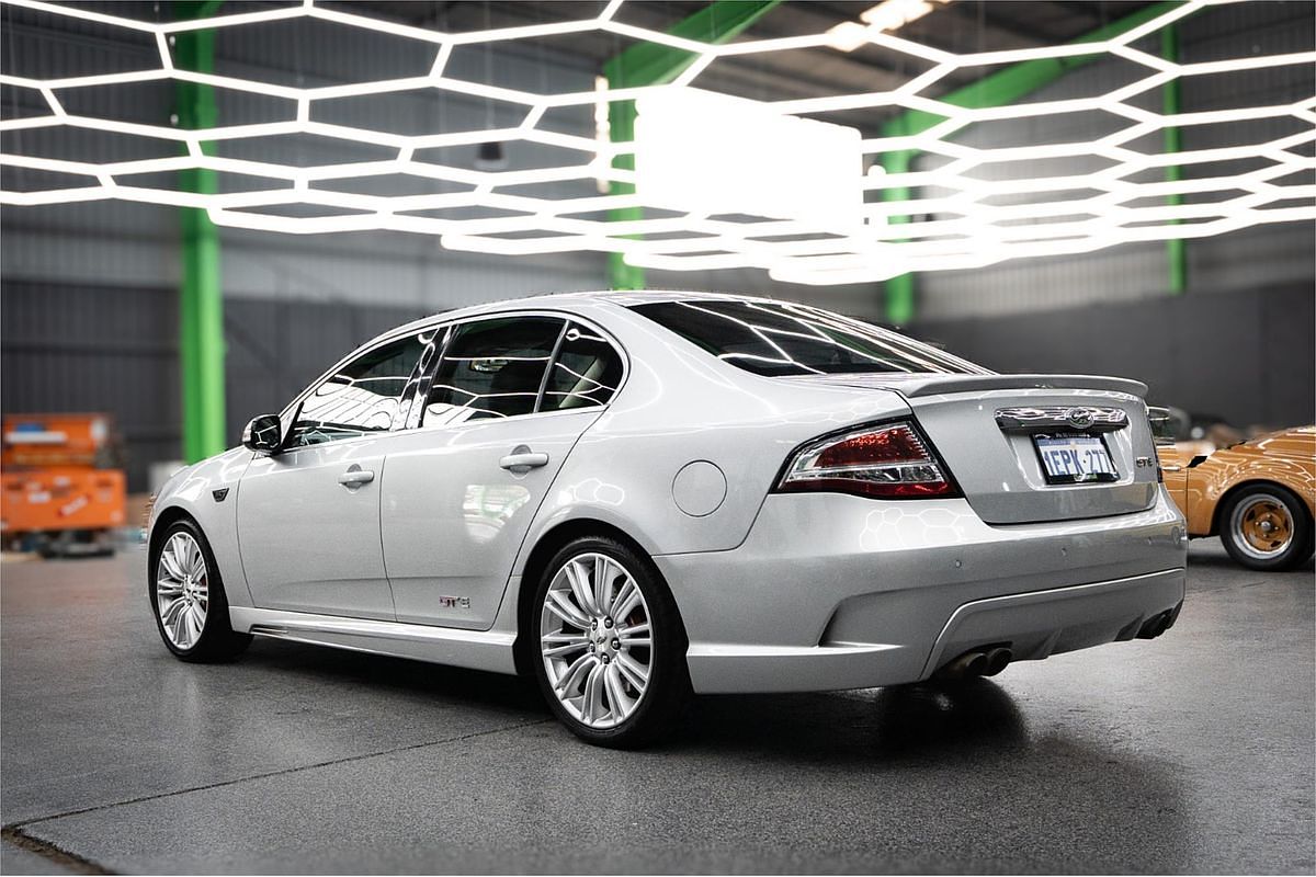 2012 Ford Performance Vehicles GT-E FG MKII