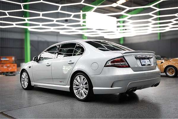 2012 Ford Performance Vehicles GT-E FG MKII