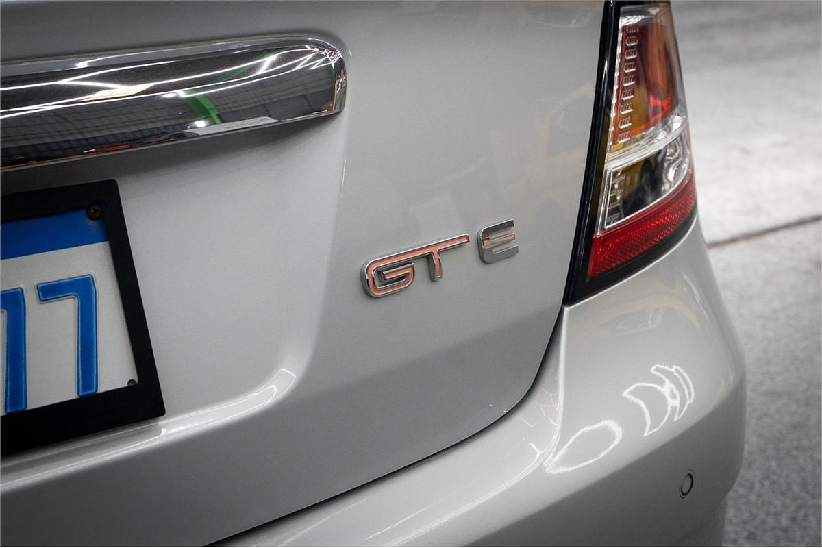 2012 Ford Performance Vehicles GT-E FG MKII