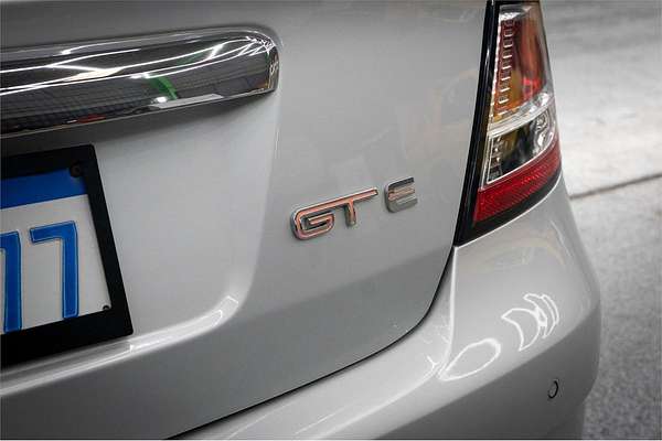 2012 Ford Performance Vehicles GT-E FG MKII