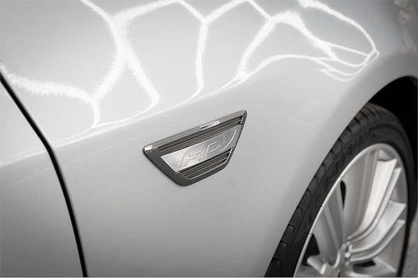 2012 Ford Performance Vehicles GT-E FG MKII
