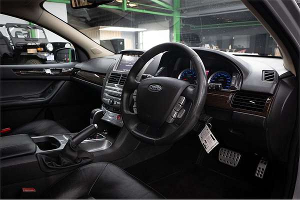 2012 Ford Performance Vehicles GT-E FG MKII