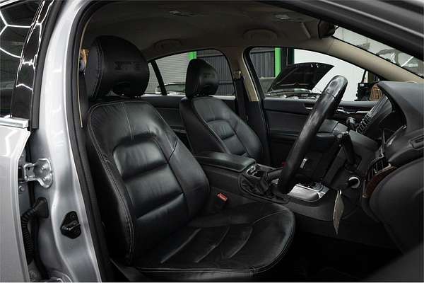 2012 Ford Performance Vehicles GT-E FG MKII