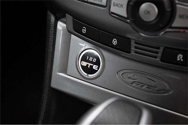 2012 Ford Performance Vehicles GT-E FG MKII