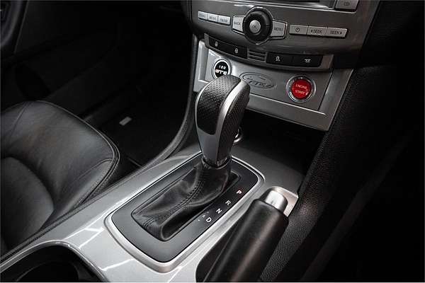 2012 Ford Performance Vehicles GT-E FG MKII