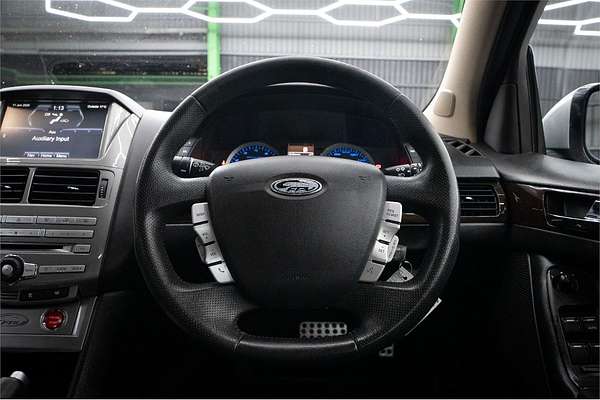 2012 Ford Performance Vehicles GT-E FG MKII