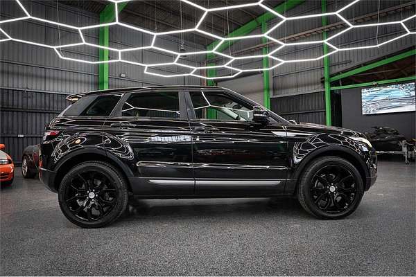 2013 Land Rover Range Rover Evoque TD4 Pure L538