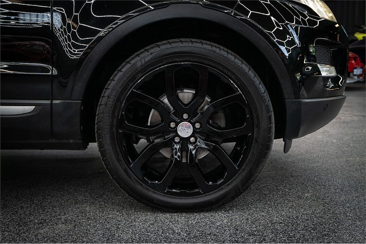 2013 Land Rover Range Rover Evoque TD4 Pure L538