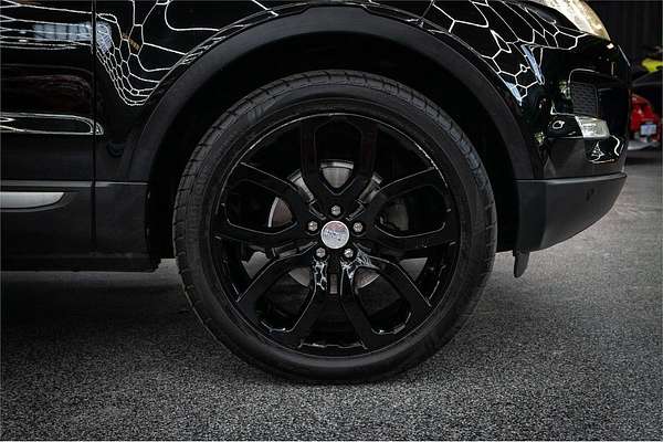 2013 Land Rover Range Rover Evoque TD4 Pure L538