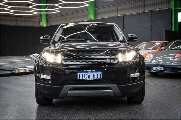 2013 Land Rover Range Rover Evoque TD4 Pure L538