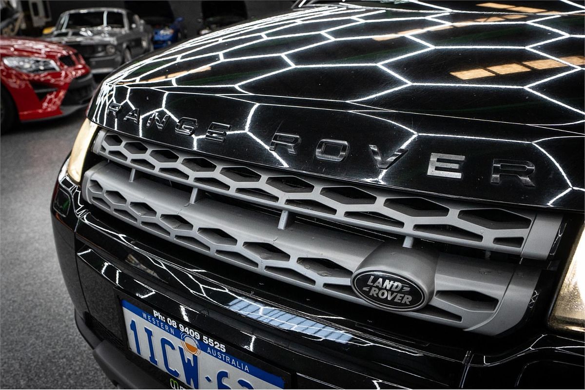 2013 Land Rover Range Rover Evoque TD4 Pure L538