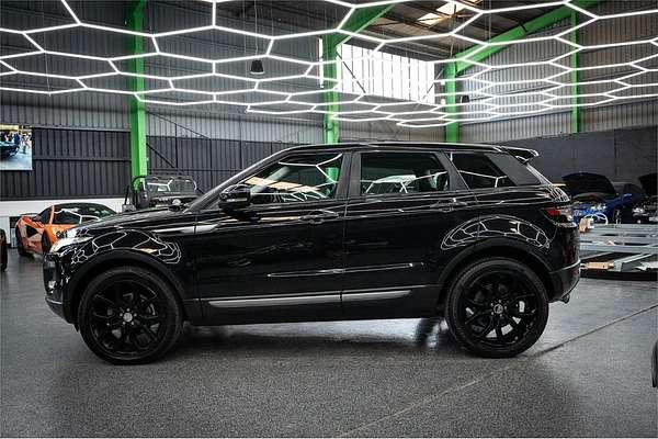 2013 Land Rover Range Rover Evoque TD4 Pure L538