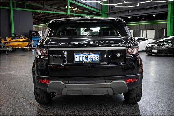 2013 Land Rover Range Rover Evoque TD4 Pure L538