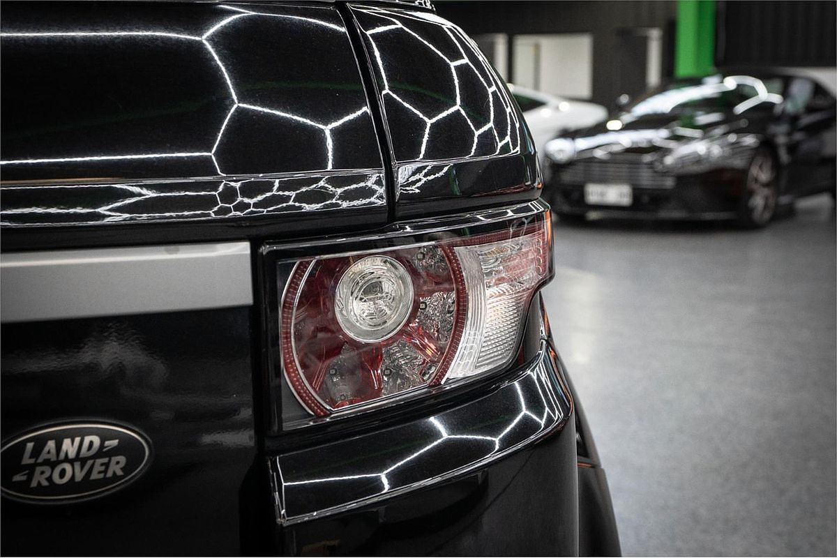 2013 Land Rover Range Rover Evoque TD4 Pure L538