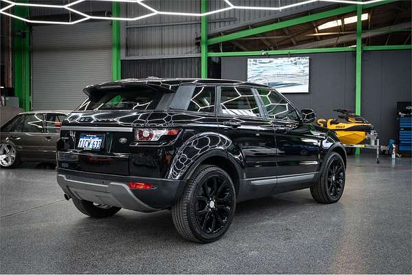 2013 Land Rover Range Rover Evoque TD4 Pure L538