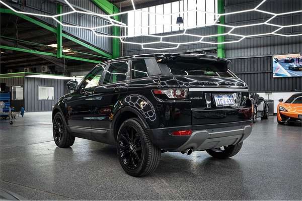 2013 Land Rover Range Rover Evoque TD4 Pure L538