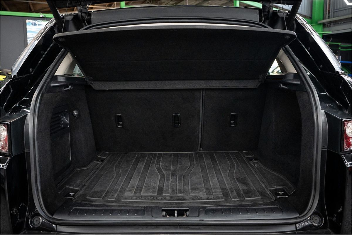 2013 Land Rover Range Rover Evoque TD4 Pure L538