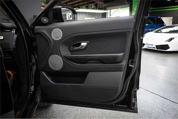 2013 Land Rover Range Rover Evoque TD4 Pure L538