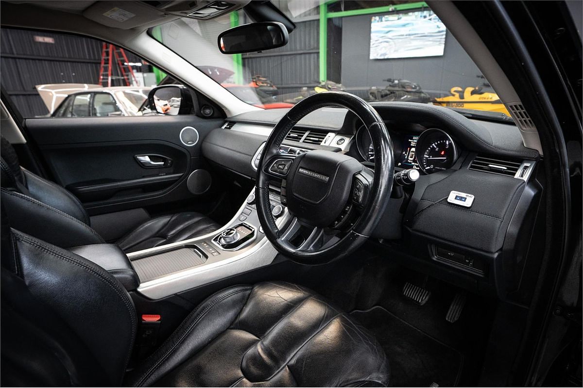 2013 Land Rover Range Rover Evoque TD4 Pure L538