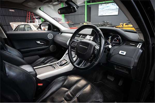 2013 Land Rover Range Rover Evoque TD4 Pure L538