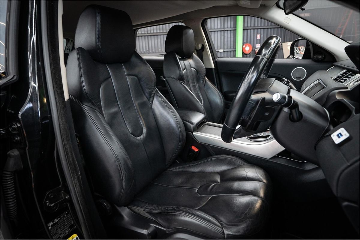 2013 Land Rover Range Rover Evoque TD4 Pure L538