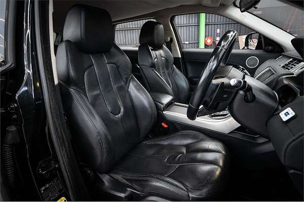 2013 Land Rover Range Rover Evoque TD4 Pure L538