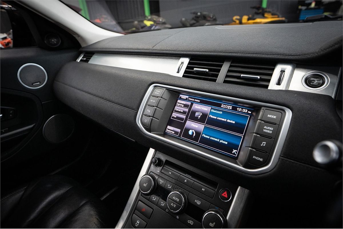2013 Land Rover Range Rover Evoque TD4 Pure L538