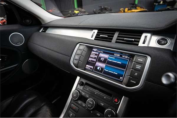 2013 Land Rover Range Rover Evoque TD4 Pure L538