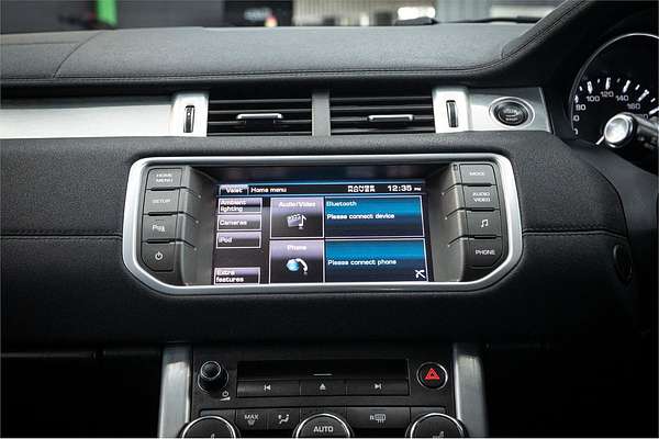2013 Land Rover Range Rover Evoque TD4 Pure L538
