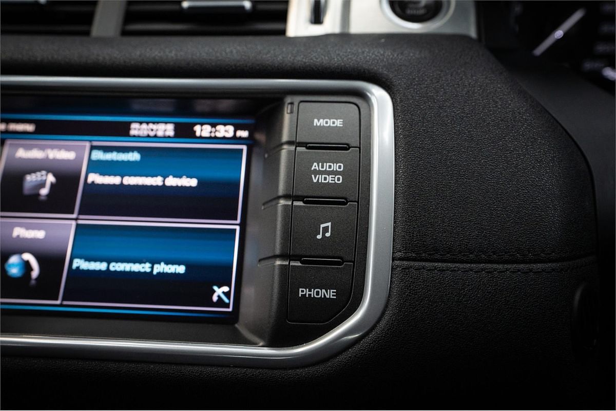 2013 Land Rover Range Rover Evoque TD4 Pure L538