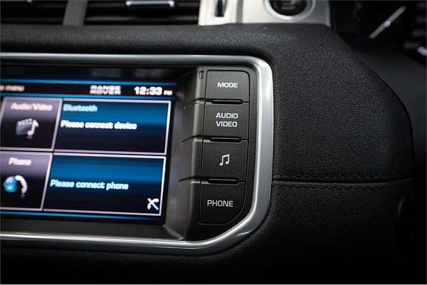 2013 Land Rover Range Rover Evoque TD4 Pure L538