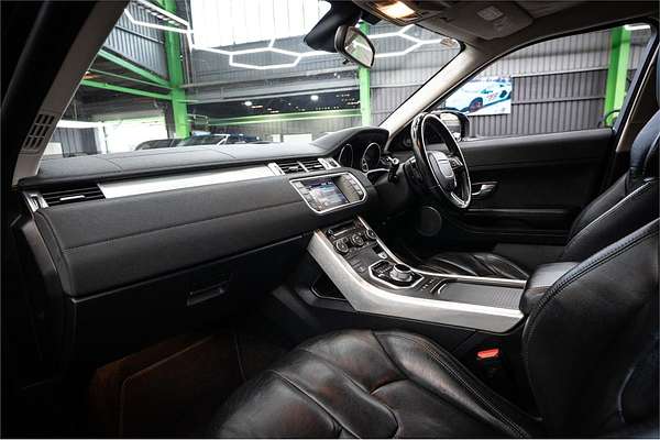 2013 Land Rover Range Rover Evoque TD4 Pure L538