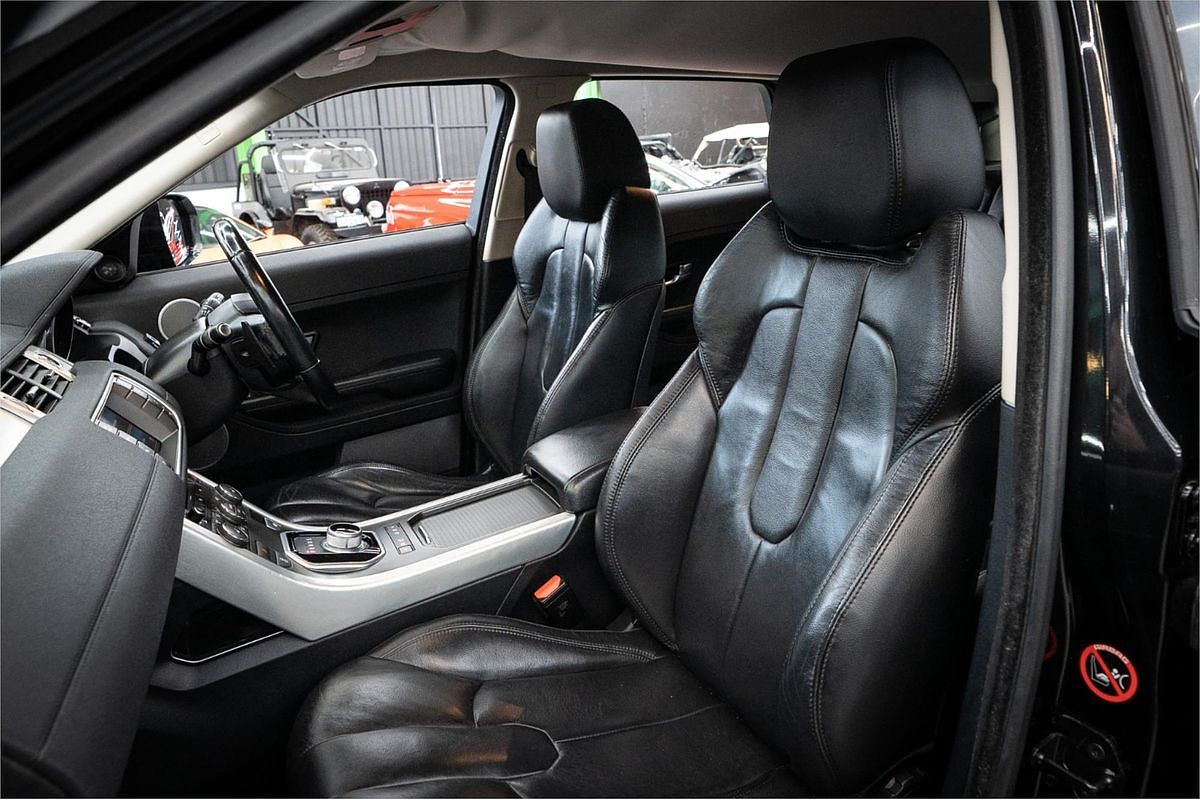 2013 Land Rover Range Rover Evoque TD4 Pure L538