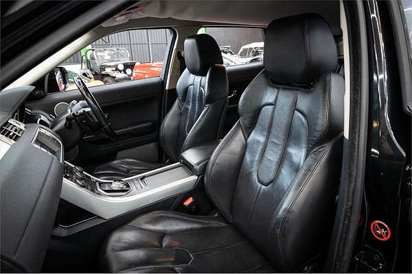 2013 Land Rover Range Rover Evoque TD4 Pure L538