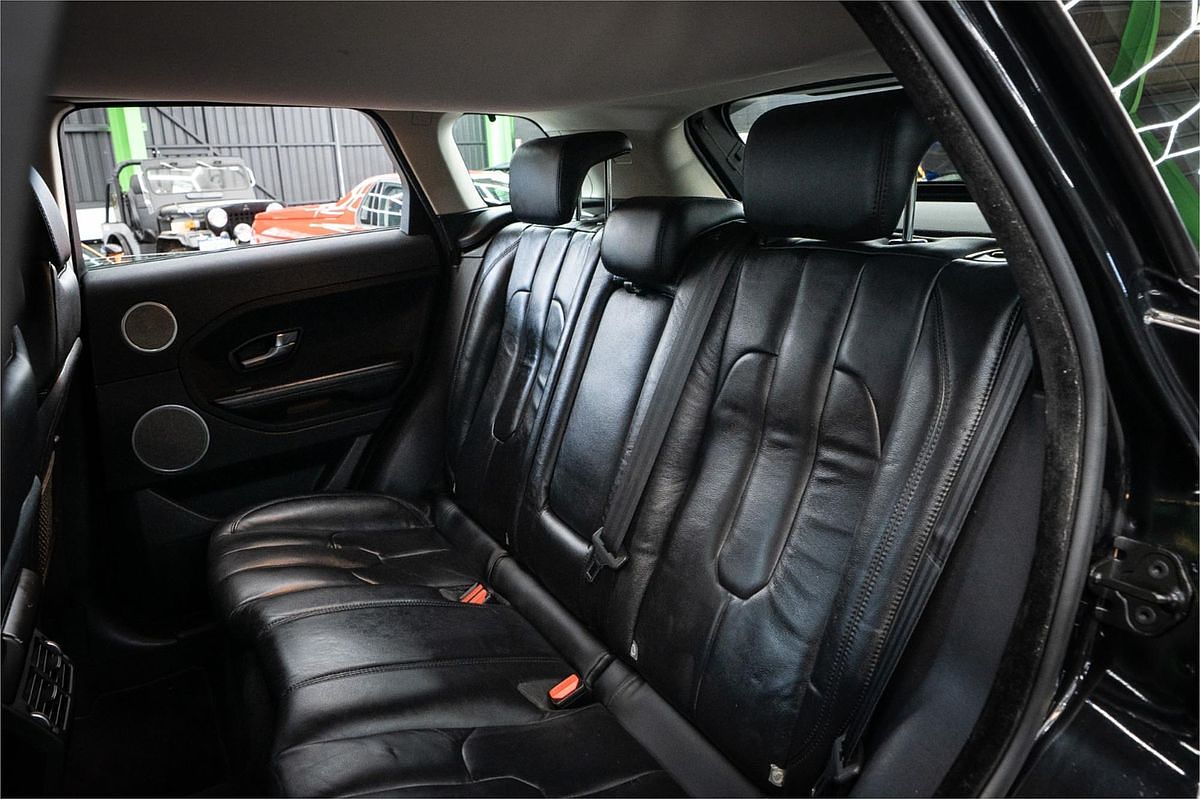 2013 Land Rover Range Rover Evoque TD4 Pure L538