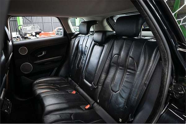 2013 Land Rover Range Rover Evoque TD4 Pure L538