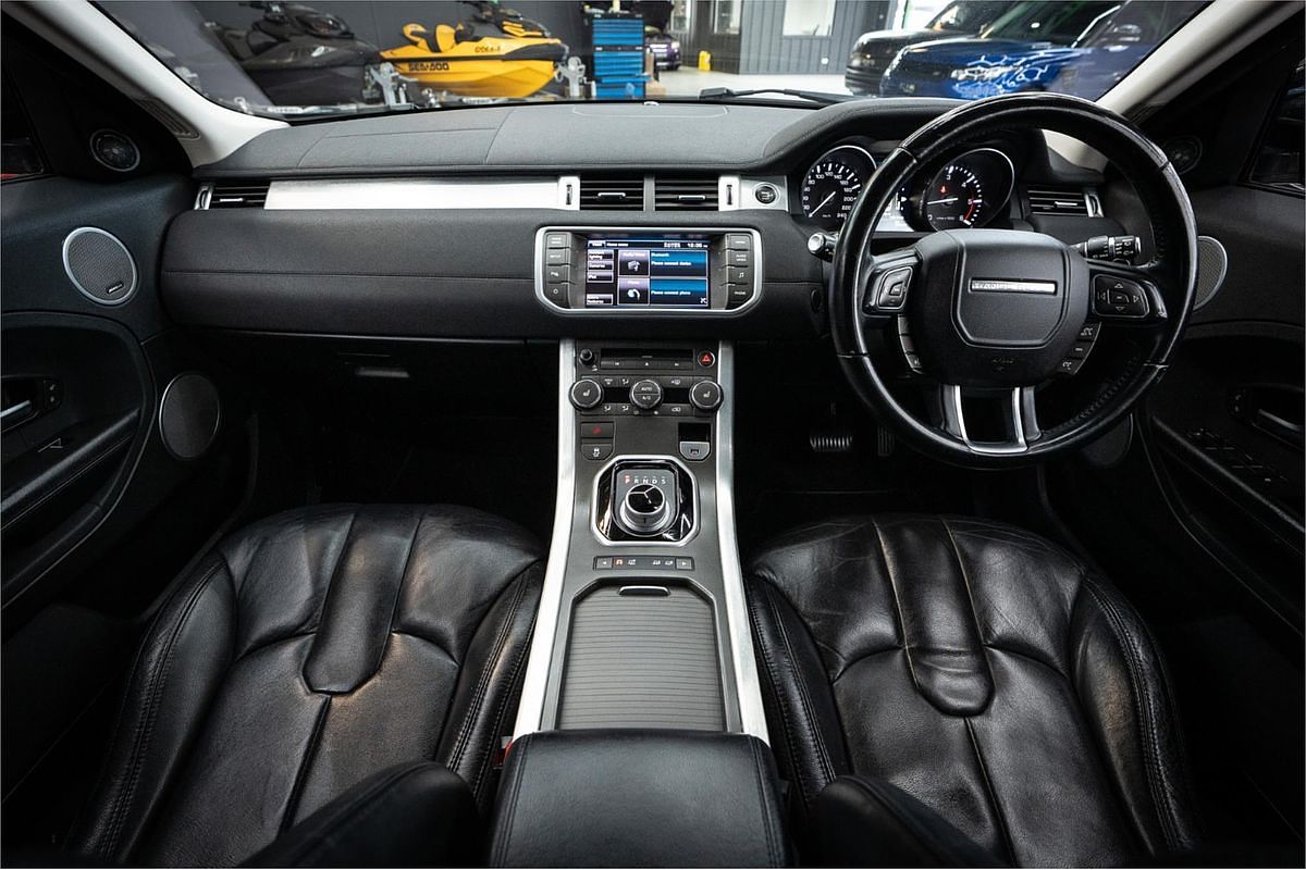 2013 Land Rover Range Rover Evoque TD4 Pure L538