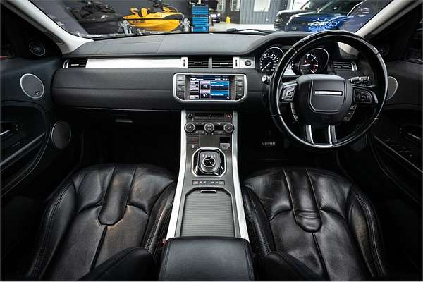 2013 Land Rover Range Rover Evoque TD4 Pure L538