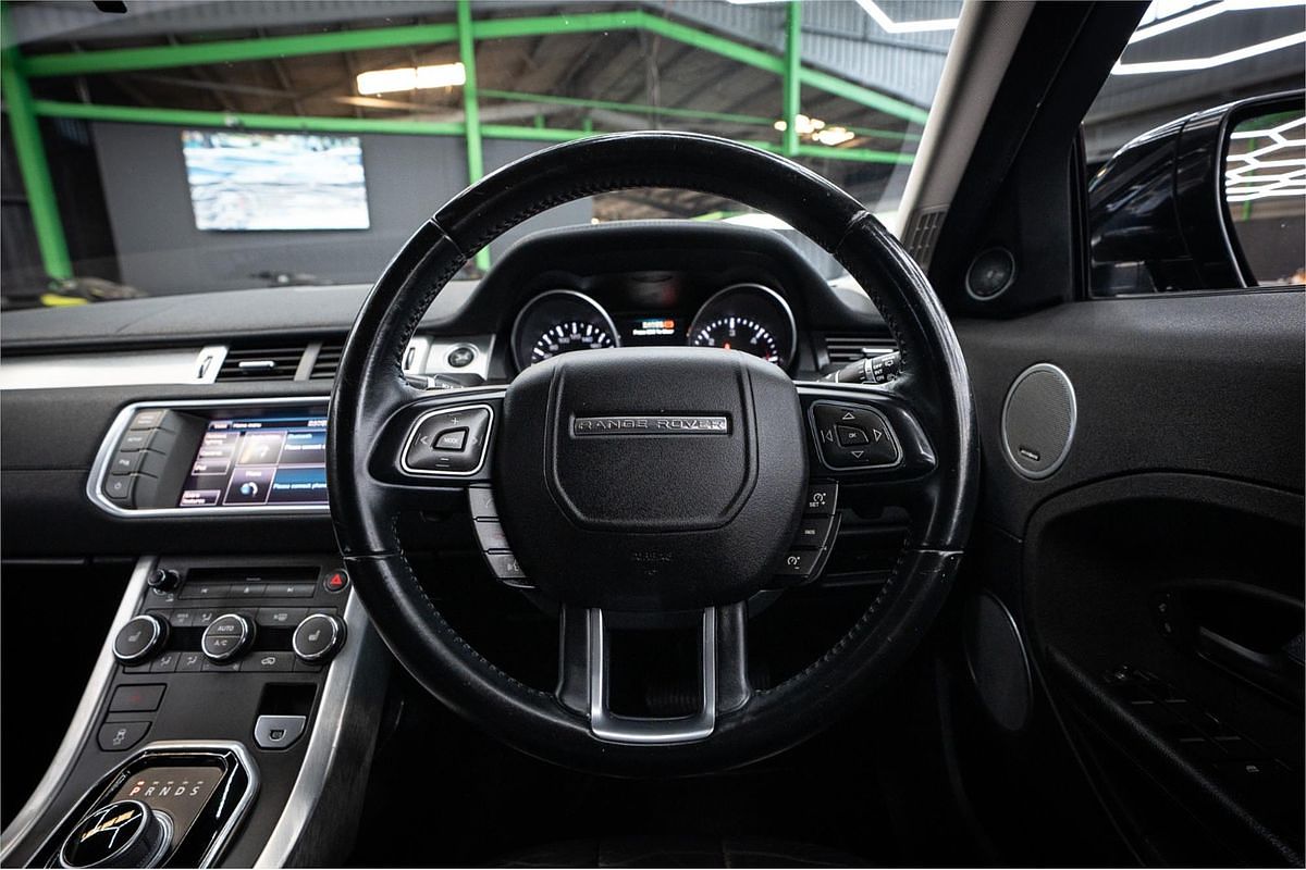 2013 Land Rover Range Rover Evoque TD4 Pure L538
