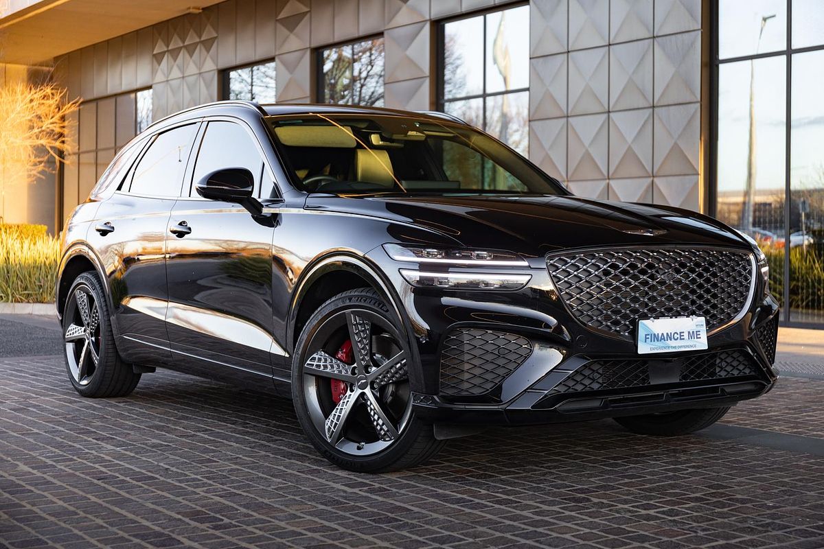 2022 Genesis GV70 3.5T AWD Sport JK.V2